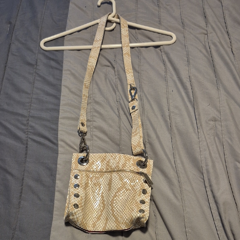 Hammitt Stylish Cream Shoulder Bag